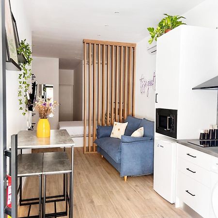 Apartamento Junto A Ruzafa Cerca Del Centro Valencie Exteriér fotografie