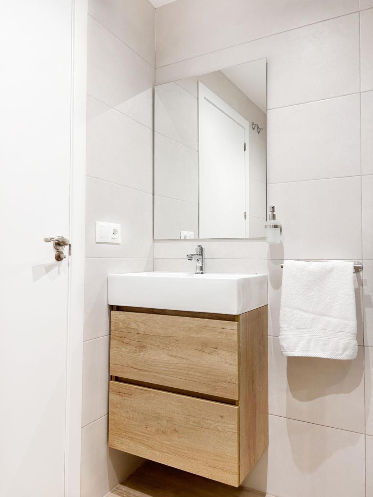 Apartamento Junto A Ruzafa Cerca Del Centro Valencie Exteriér fotografie