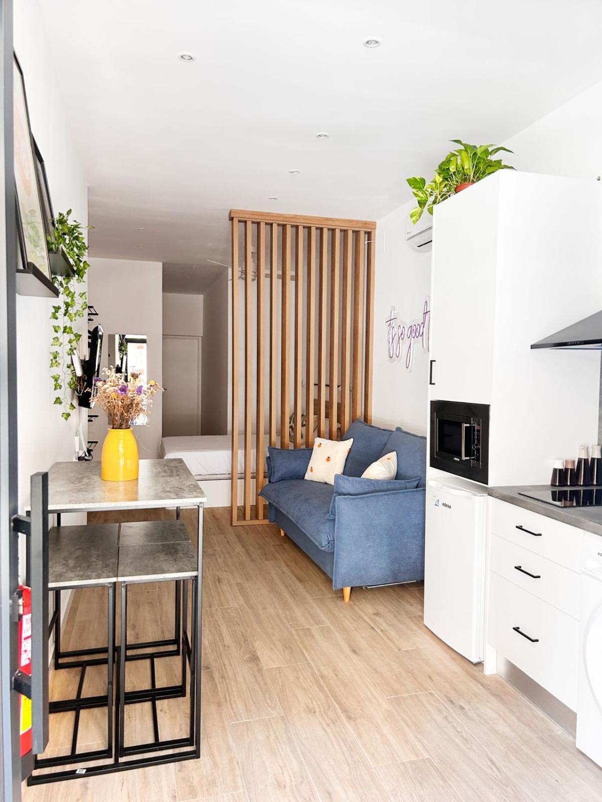 Apartamento Junto A Ruzafa Cerca Del Centro Valencie Exteriér fotografie