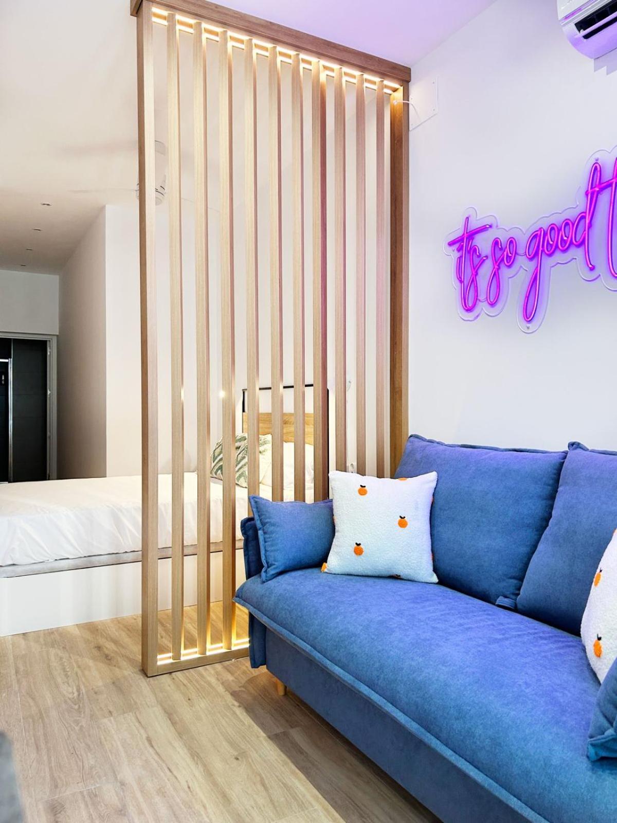 Apartamento Junto A Ruzafa Cerca Del Centro Valencie Exteriér fotografie