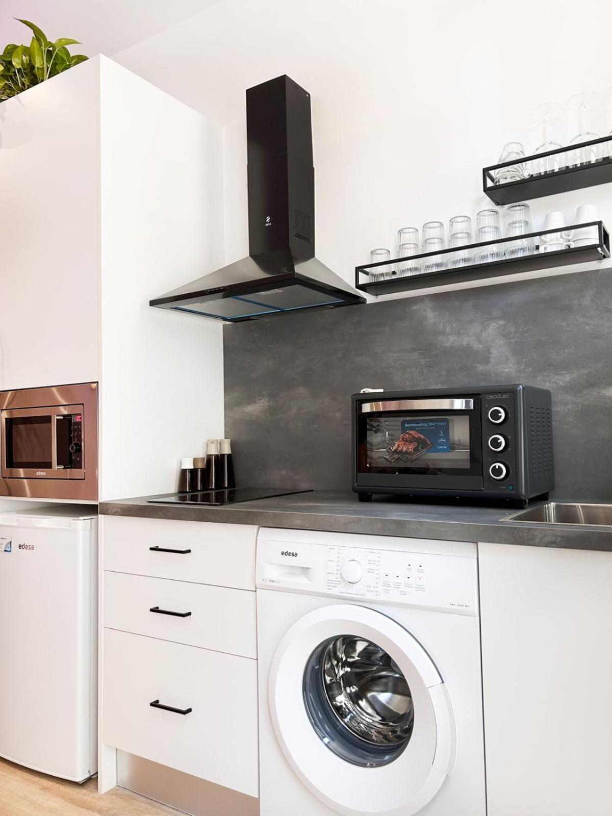 Apartamento Junto A Ruzafa Cerca Del Centro Valencie Exteriér fotografie