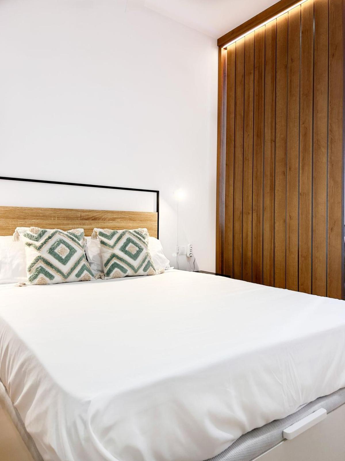 Apartamento Junto A Ruzafa Cerca Del Centro Valencie Exteriér fotografie