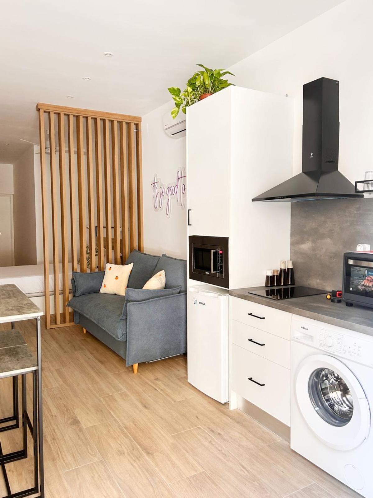 Apartamento Junto A Ruzafa Cerca Del Centro Valencie Exteriér fotografie