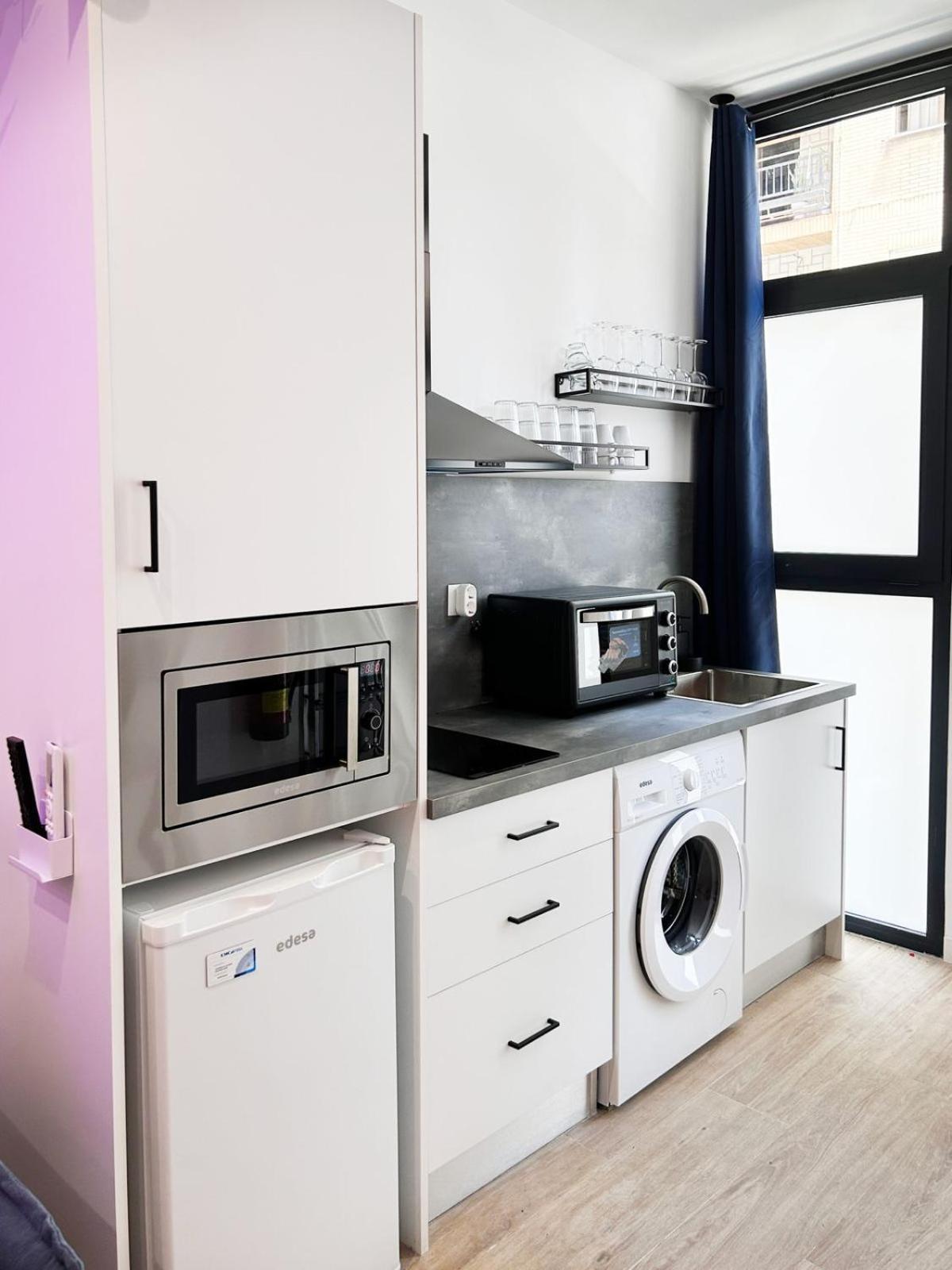 Apartamento Junto A Ruzafa Cerca Del Centro Valencie Exteriér fotografie