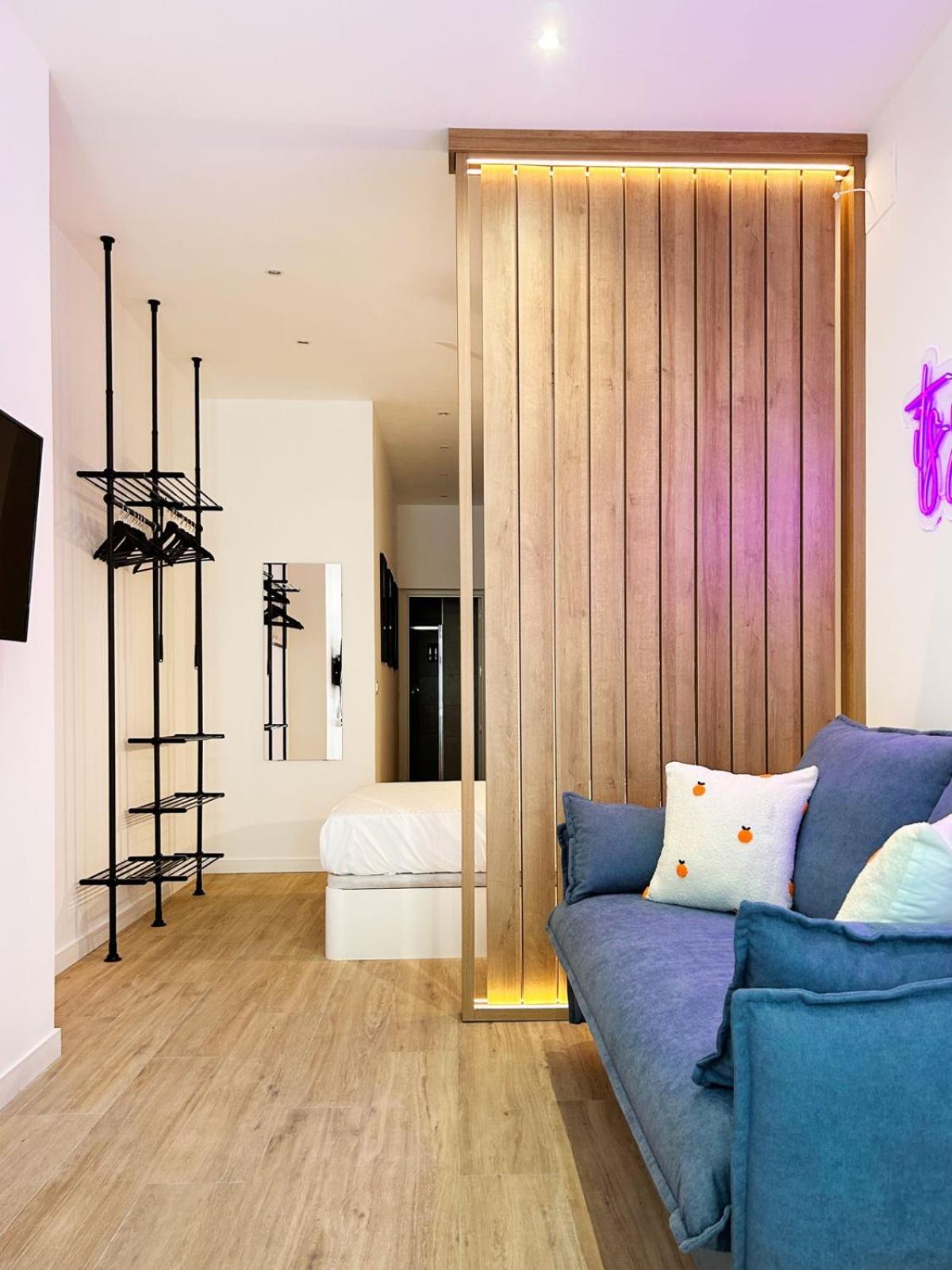 Apartamento Junto A Ruzafa Cerca Del Centro Valencie Exteriér fotografie